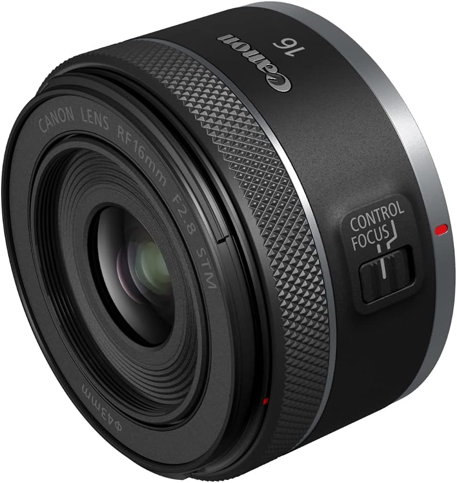Canon RF16mm F2.8
