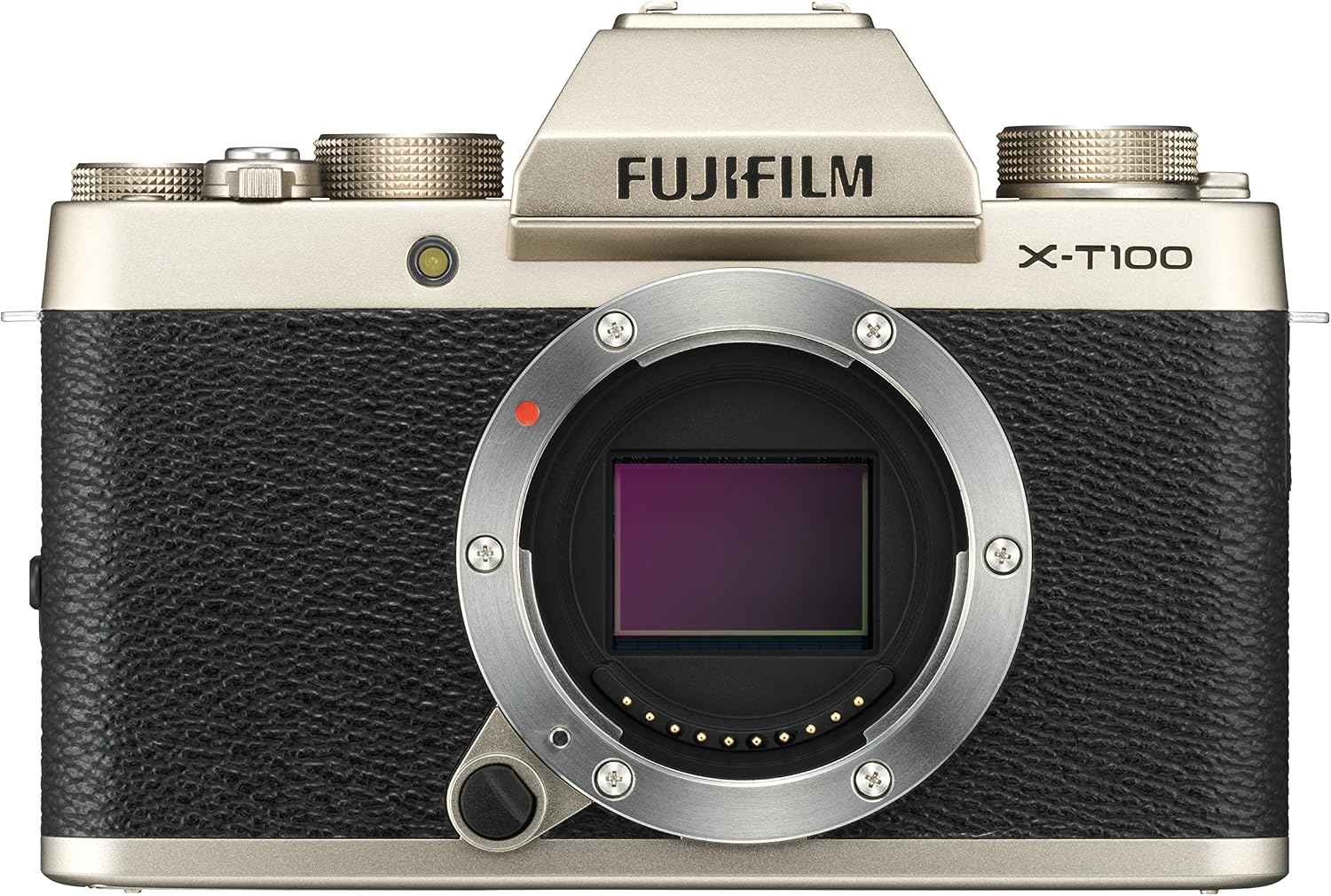 FUJIFILM ミラーレス一眼 X-T100