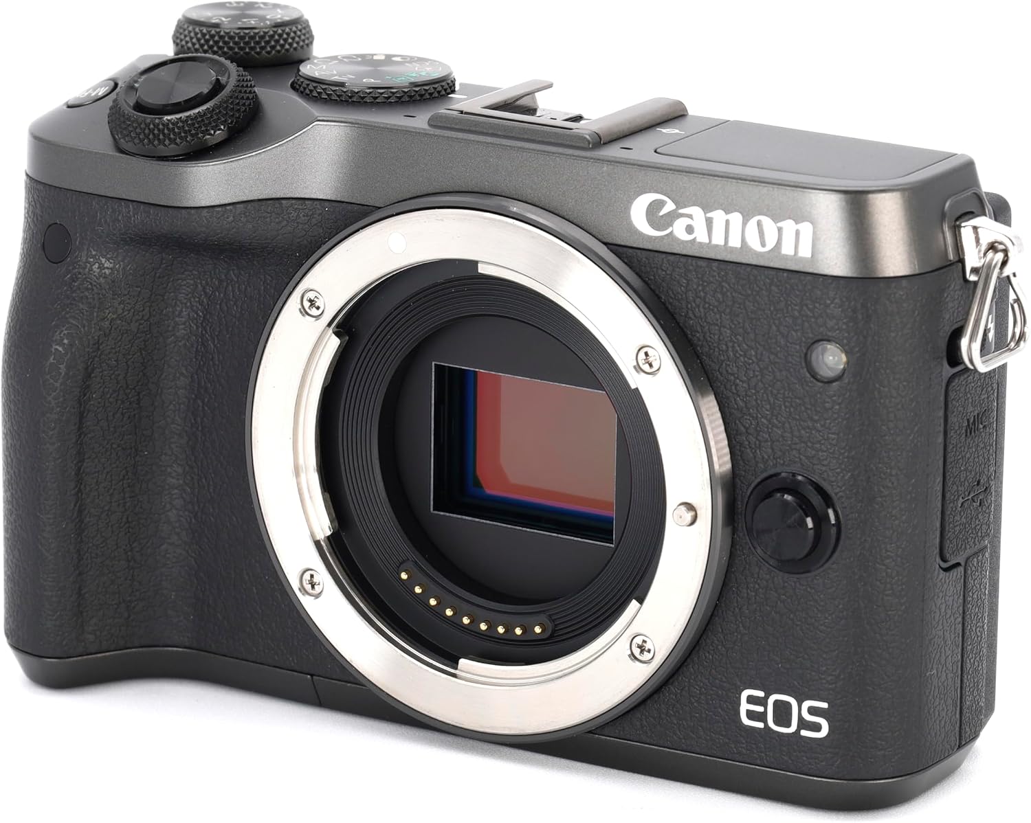 キャノン　EOS M6