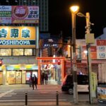 深夜の散歩 その4